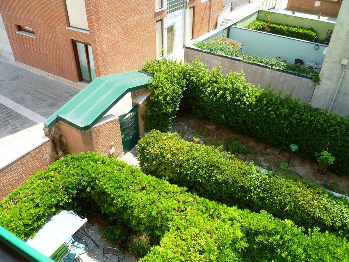Giudecca Junghans Apartment Venedig